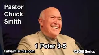 60 1 Peter 3-5 - Pastor Chuck Smith - C2000 Series