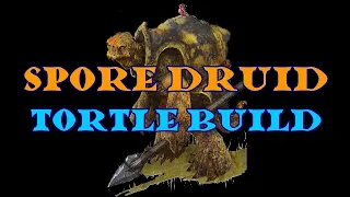 Spore Druid Tortle Build
