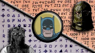 Let's Crack Zodiac - Episode 12 - Zodiac and Batman