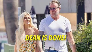 Dean is DONE with "Entitled" Tori Spelling: Inside Their Marriage - Affairs, Feuds, & Divorce