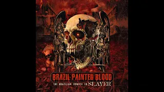 STAIN OF MIND - SLAYER - HELL'S PUNCH "BRAZIL PAINTED BLOOD " SLAYER BRAZILIAN TRIBUTE