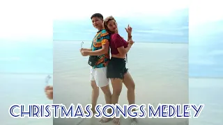 CHRISTMAS SONGS MEDLEY | JINGLE BELLS,ALL I WANT FOR CHRISTMAS,LAST CHRISTMAS | ZUMBA FITNESS