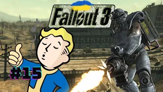Здається я ВЛИП! / Проходження #15 Fallout 3 Українською