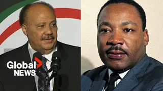 MLK day: "We still have a long way to go," Martin Luther King III says