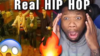 REAL HIP HOP 🔥🤯Beastie Boys - Three MC's and One DJ (Official Music Video) REACTION