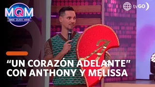 Mande Quien Mande: "A Heart Forward" with Anthony and Melissa (TODAY)