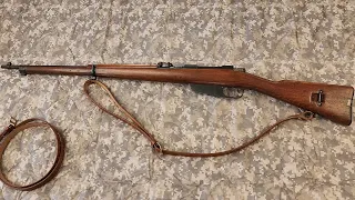 How to Install Your Italian Carcano Sling