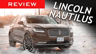 2022 Lincoln Nautilus Reserve Review / Where does it stand among other Luxury SUVs?