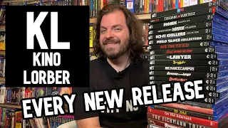 Every Kino Lorber Release for May 2024 | Over 2 Dozen Physical Media Titles!