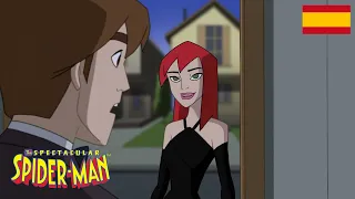 Peter Parker conoce a Mary Jane Watson - El Espectacular Spider-Man [Castellano]
