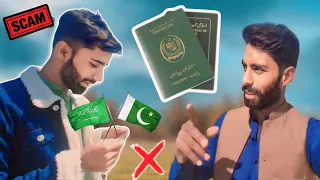 Passport Banwane Ka Tarika ✔ | How To Apply Fresh Passport | Moto Vlogger In Punjab