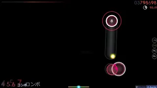 death grips but it's an osu! beatmap