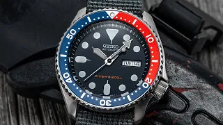 The Seiko SKX is an Icon, But It's Time to Move On