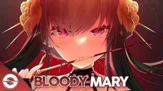 Nightcore - Bloody Mary (Lyrics)