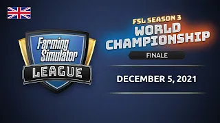 FSL Season 3 - World Championship: Finals