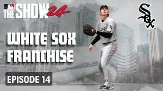 YEAR 2 COMES TO AN END! | MLB THE SHOW 24 WHITE SOX FRANCHISE | Ep 14