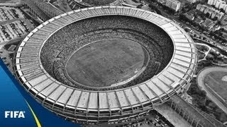 A national tragedy' for football's biggest crowd | Maracanazo