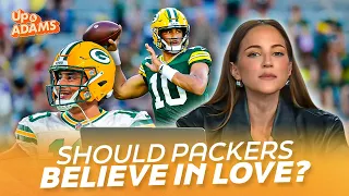 'Jordan Love Will Be in the MVP Conversation!" - Kay Adams Reacts to Hammer's Hot Take on Packers QB