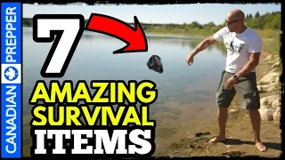 7 MUST HAVE Survival and Prepping Items