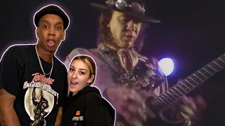 FIRST TIME HEARING Stevie Ray Vaughan - Texas Flood (from Live at the El Mocambo) REACTION | MIND🤯!