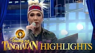 Vice Ganda's relationship advice | Tawag ng Tanghalan