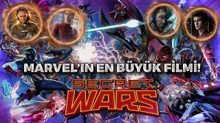 Secret Wars Nedir ? / En Büyük Marvel Filmi Geliyor