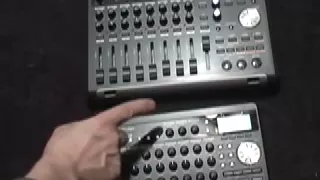 Tascam DP-03 VS DP-008 Digital Portastudio Multitrack recorders Comparison video