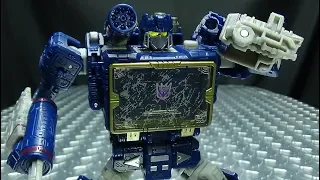 Siege Voyager SOUNDWAVE: EmGo's Transformers Reviews N' Stuff