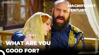 Find Who Killed the Horse! | Magnificent Century