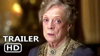 DOWNTON ABBEY The Movie Official Trailer (2019) Drama Movie HD