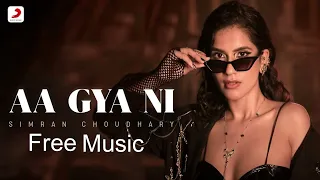 [Free] Aa Gya Ni - Simran Choudhary | Aden, Raja, Teji Sandhu Instrumental