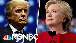 DNC Alleges Conspiracy By Russia, Wikileaks And Trump Campaign | MSNBC