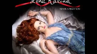 Lena Katina - Never Forget You (Jad Desenchanntee Shepard Mix)