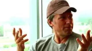 Mike Rowe--Why you should never follow your passion