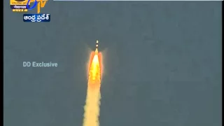 PSLV-C27 Carrying IRNSS-1D Satellite Successfully Enters Orbit