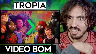 Porquê Continuações São (quase) Sempre Melhores - Tropia | Leozin React