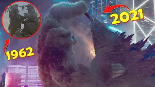 ANÁLISE E CURIOSIDADES SOBRE GODZILLA VS KONG (2021) (SPOILERS)