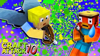 BastiGHG Deal, Shop LEER gekauft & TRYMACS ONESHOT! - Minecraft Craft Attack 10 #62