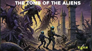 Tomb of the Aliens AUDIOBOOK