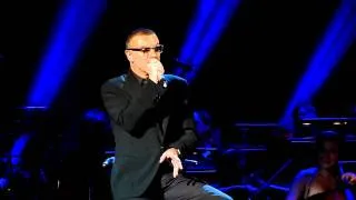 George Michael Let Her Down Easy Verona Sept 14