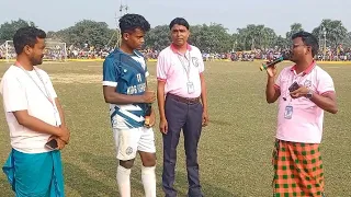 SADHU MARNDI के आंखो में आंसु आ गया हार के बाद SITPAHARI PAKUR ⚽ GROUND ME 2023