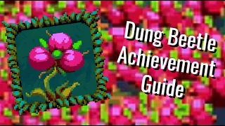 A Dung Beetle Achievement Guide | Atomicrops