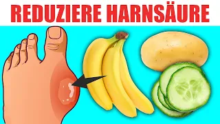 10 Lebensmittel  die deine Harnsäure senken