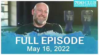 Full Episode - Terminal Cancer Miraculously Healed, Super Bowl QB turns Agony to Triumph, & More!