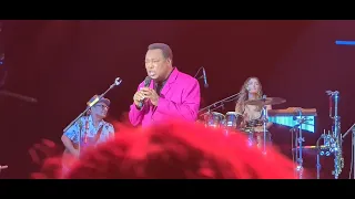 George Benson : feel like making love ( live) jazz à Juan 2022