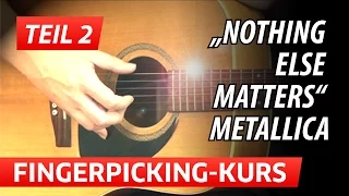 METALLICA ★ Nothing Else Matters ★ Gitarre Lernen ★ INTRO