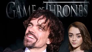 Game of Thrones - Funny Moments
