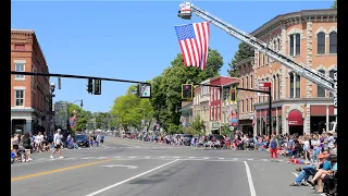 2023 Celebrate Parade, Celebrate Commemorate Memorial Day, Waterloo, NY