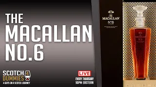 The Macallan No.6 - This Is a Must See!