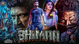 Bhimaa 2023 New Released Full Hindi Dubbed Action Movie | Gopichand New Blockbuster South Movie 2023